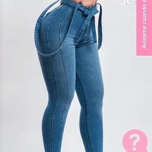 Sol beauty and care faja jeans